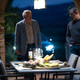 Brian Cox and Jeremy Strong in Succession